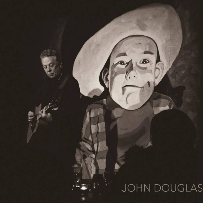 John Canning Yates to support John Douglas live in Much Wenlock