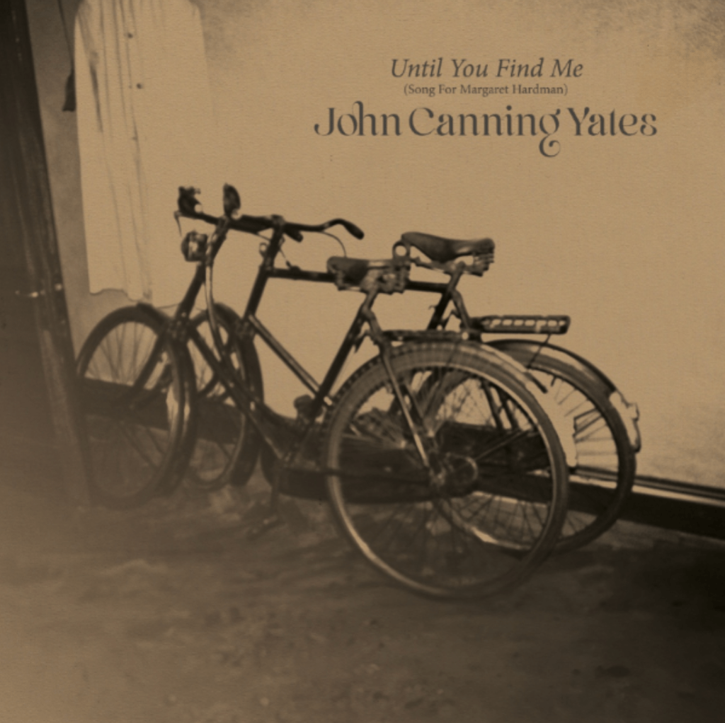 New single ‘Until You Find Me (Song for Margaret&nbsp;Hardman)