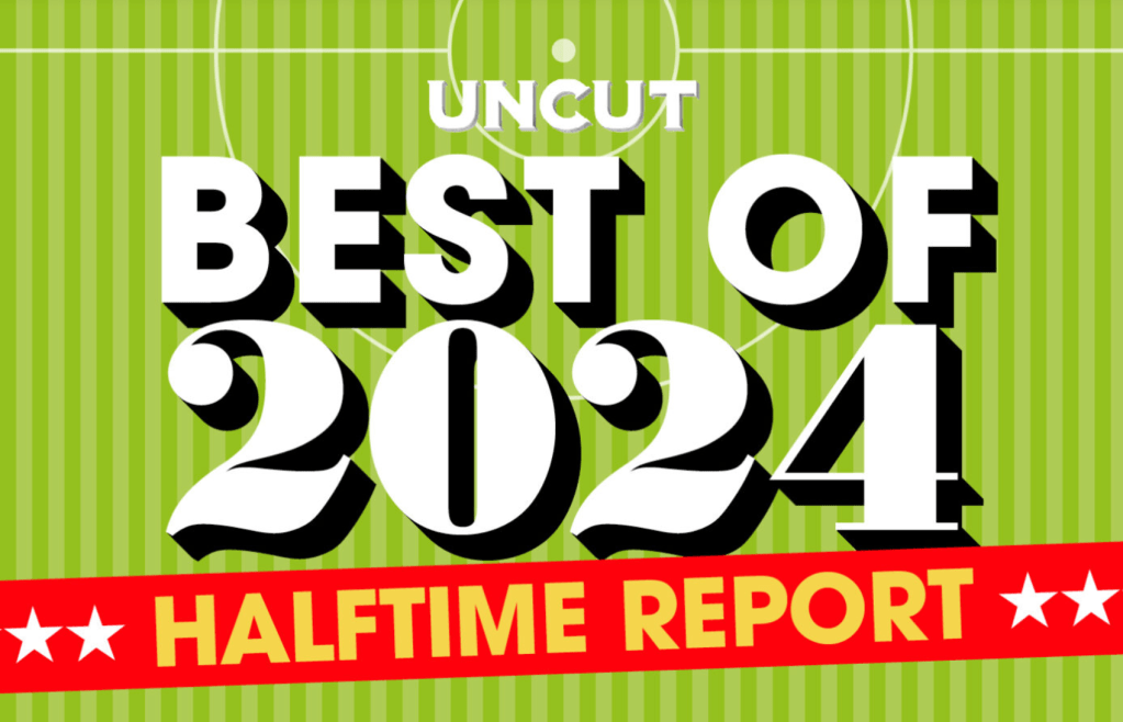 John Canning Yates in the Uncut Best of 2024 Halftime&nbsp;Report